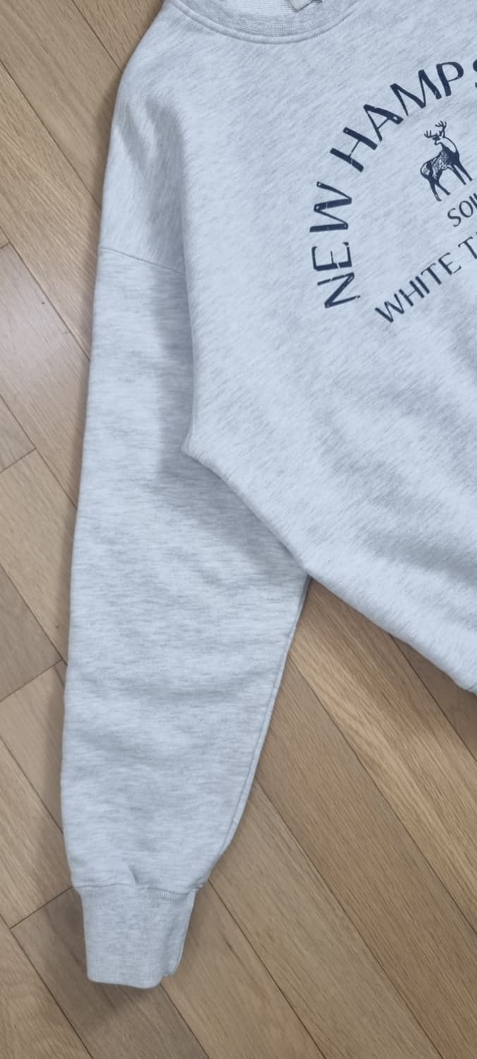 SOIIU 소이유 맨투맨 1size _ 여성 상품이미지3