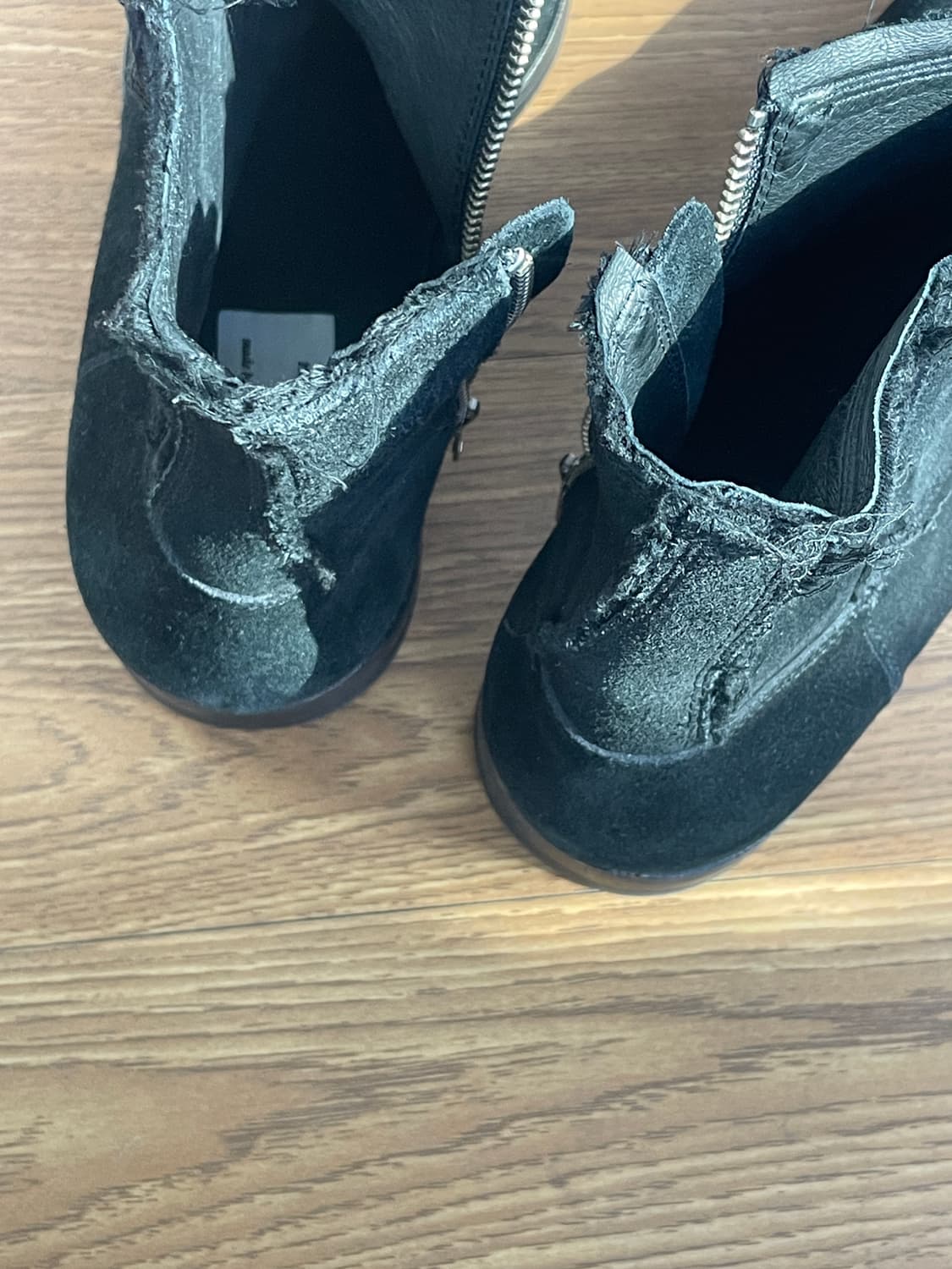 미쏘그라피 mythography 첼시부츠 상품이미지4