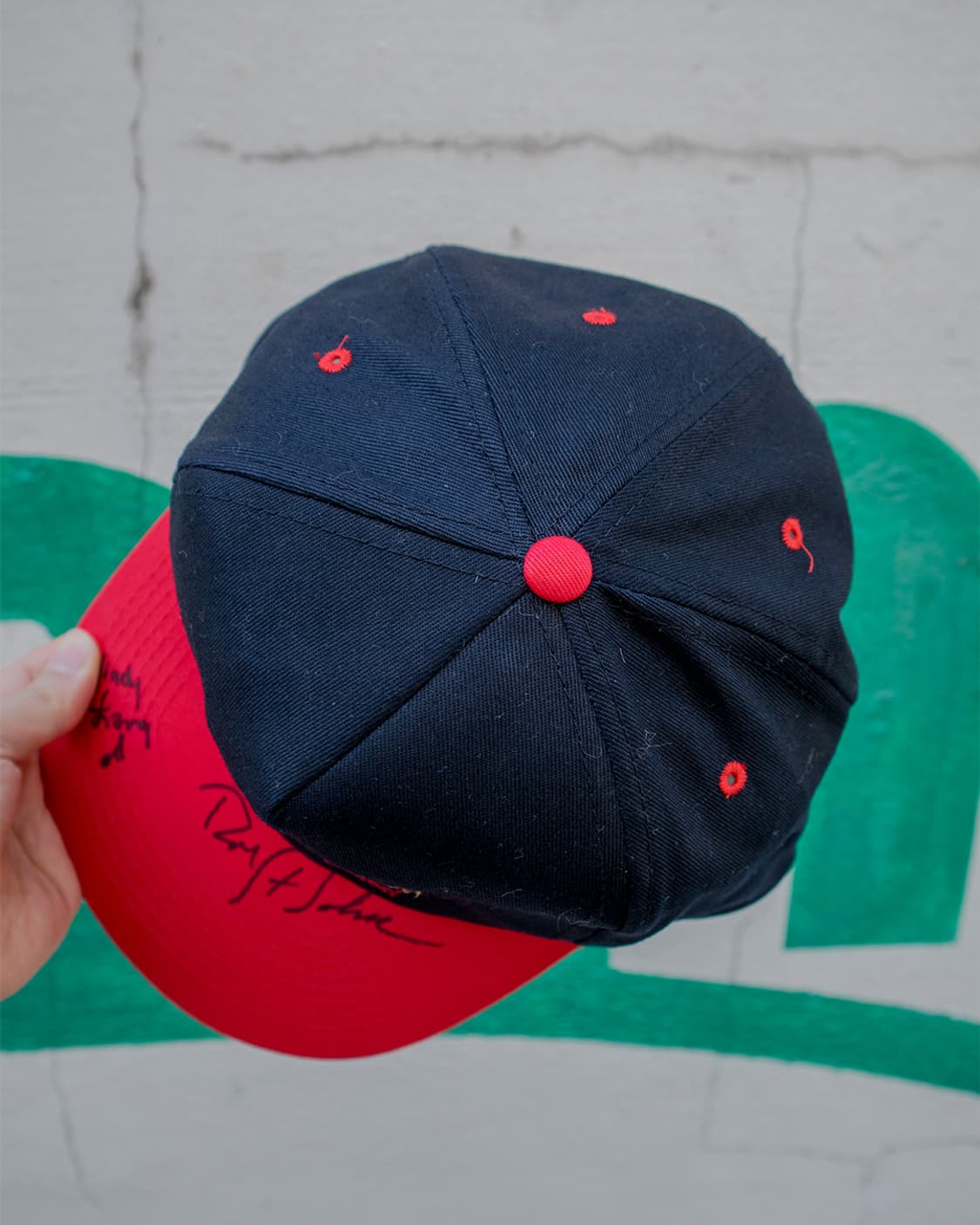 Majic 102.7 FM 라디오 캡 상품이미지4