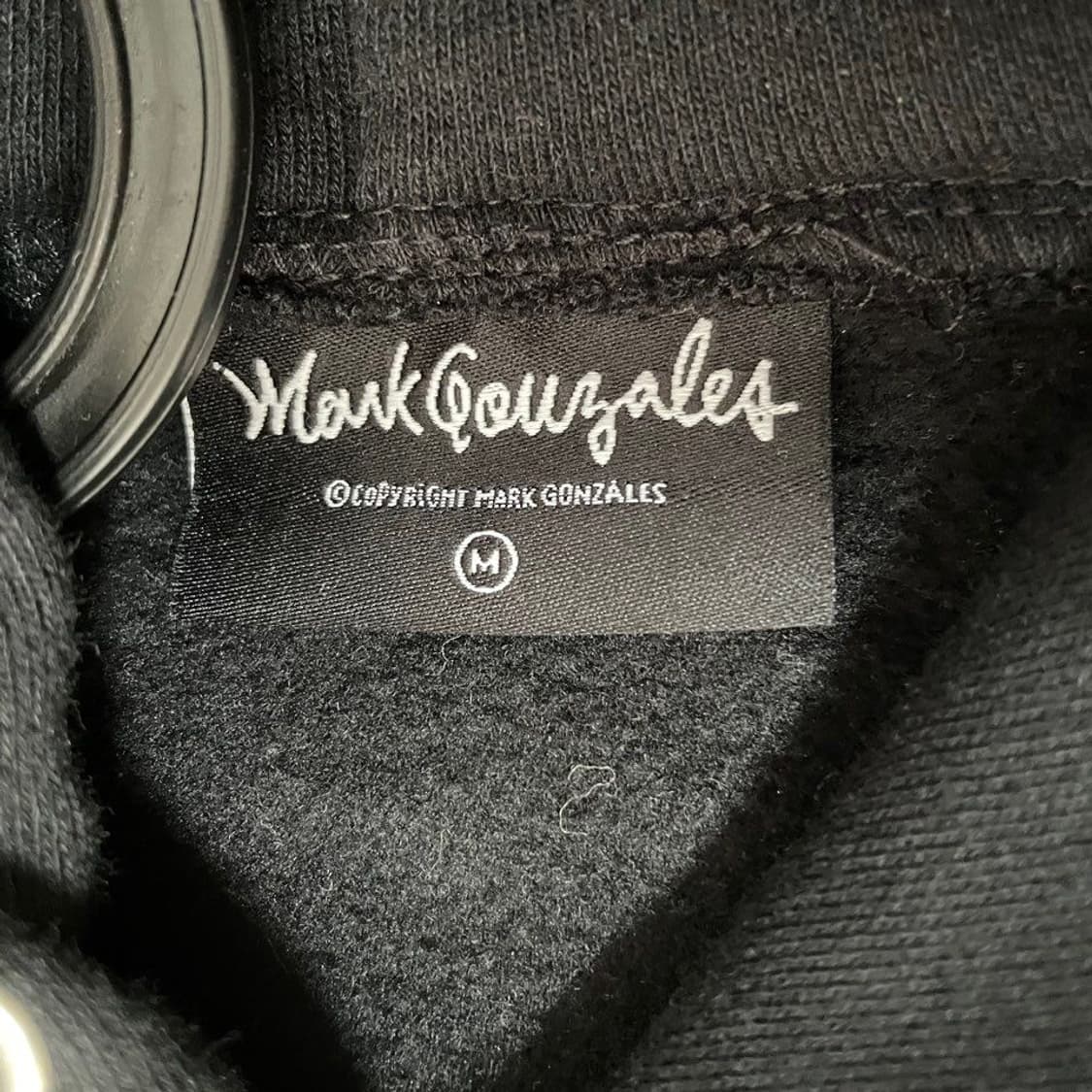 마크앤골잘레스 기모 후드 6570 상품이미지5