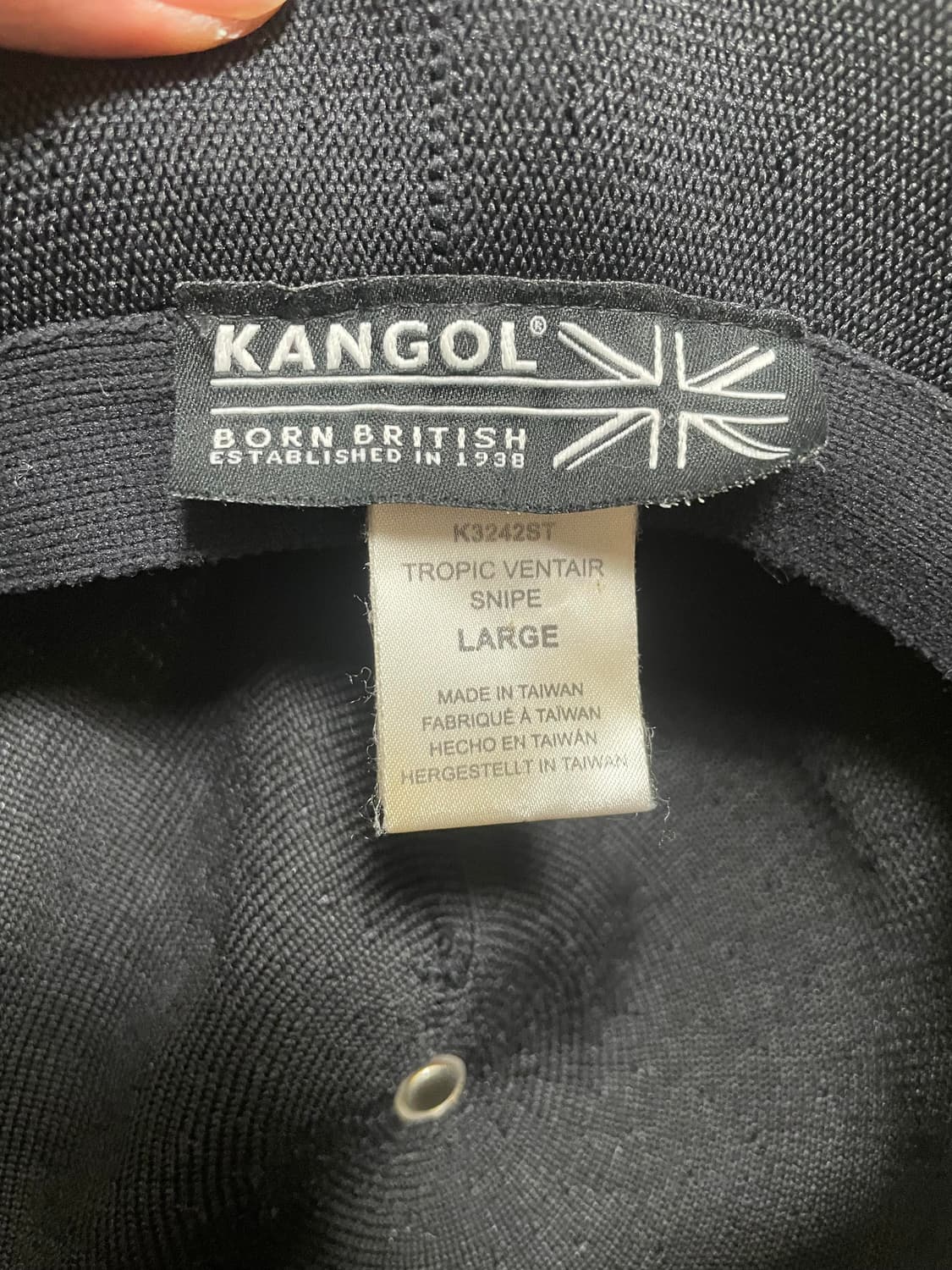 Kangol - 버킷햇 / 벙거지 모자 (L 추천) 상품이미지3