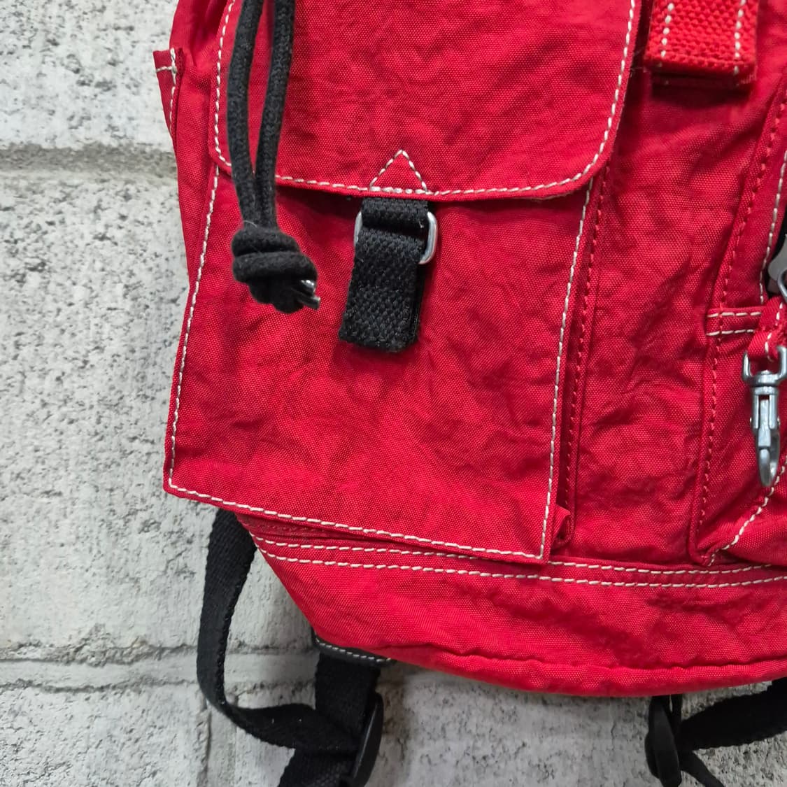 키플링 멀티 포켓 복조리백팩 상품이미지4