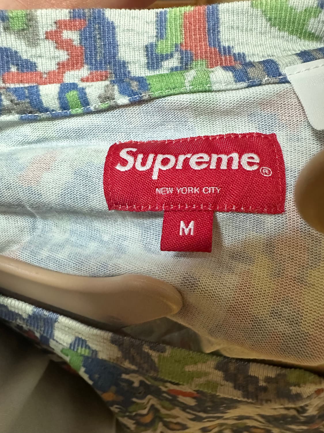 슈프림 롱슬리브 23ss 상품이미지3