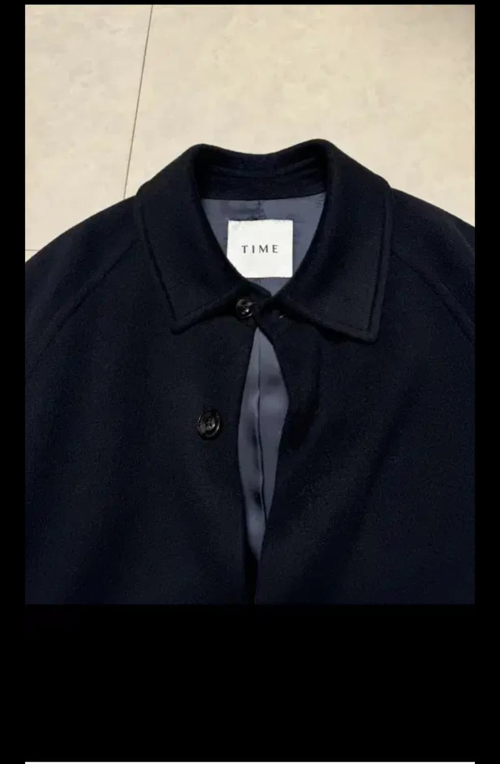 타임옴므 발머칸 코트 50 상품이미지1