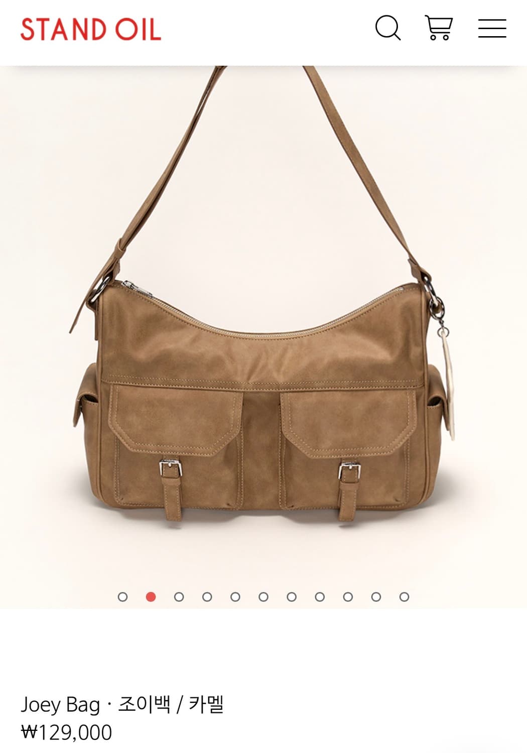 [스탠드오일] 조이백 상품이미지1