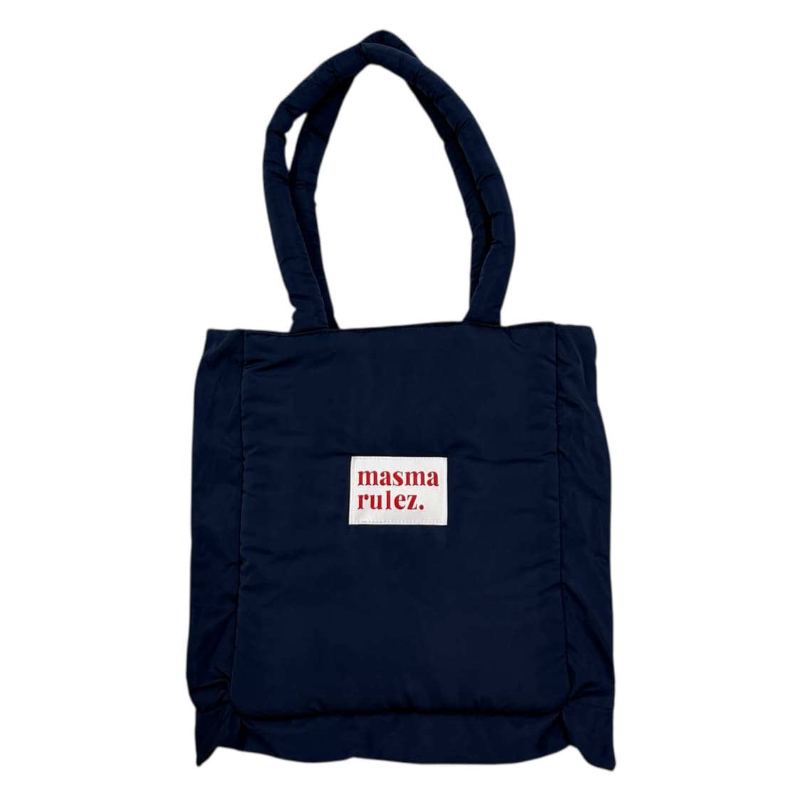마스마룰즈 미니 숄더백 가방 네이비 블루 상품이미지1