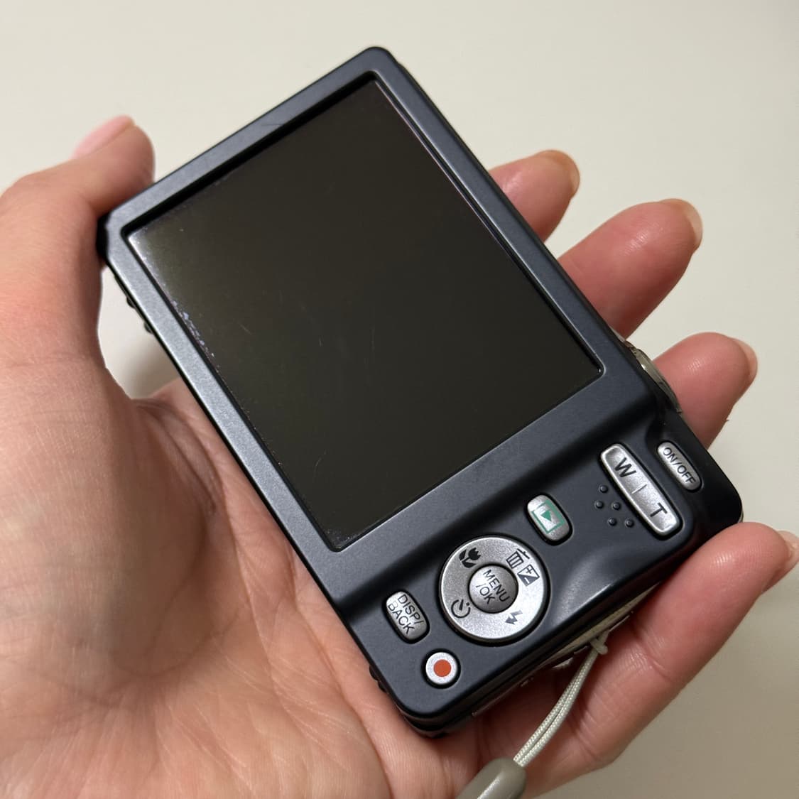 후지필름 파인픽스 jx680 빈티지 디카 디지털카메라 상품이미지7