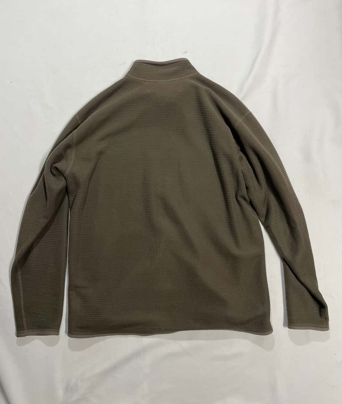 00’s 아크테릭스 델타 AR 쿼터집업 플리스 상품이미지4