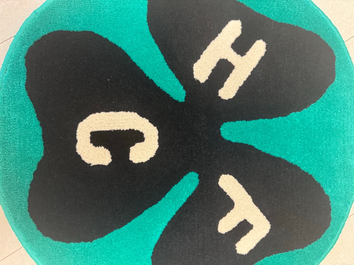 헤리티지플로스 러그 팝니다. 상품이미지2