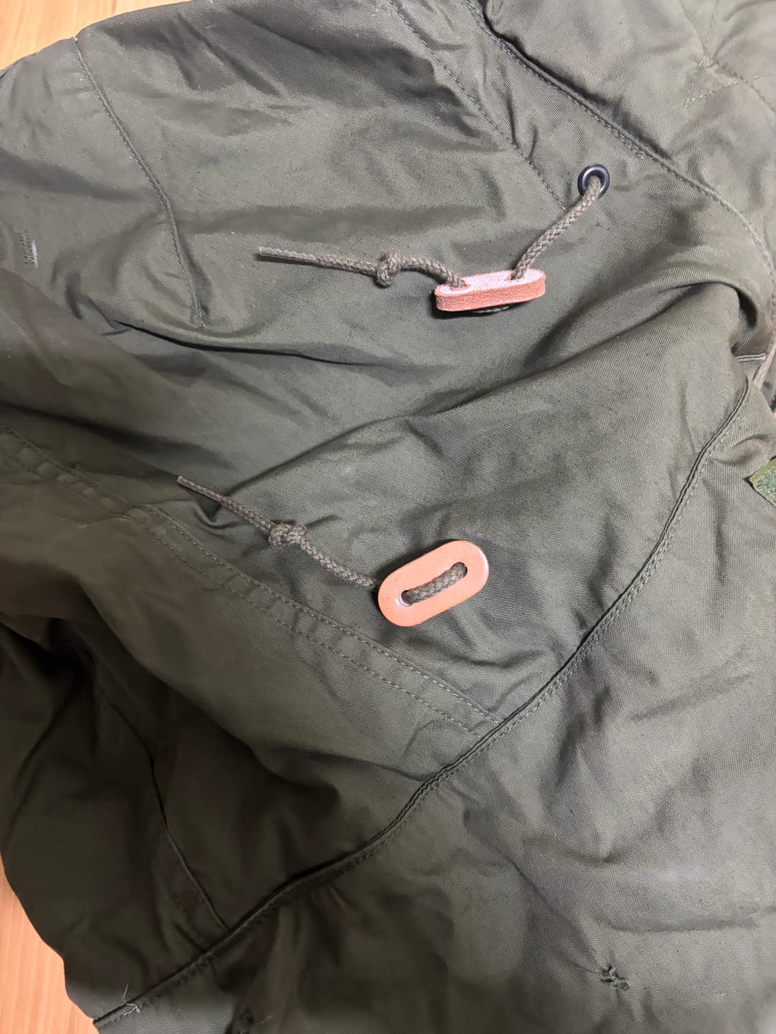 M65 피시테일 후드 NOS 상품이미지4