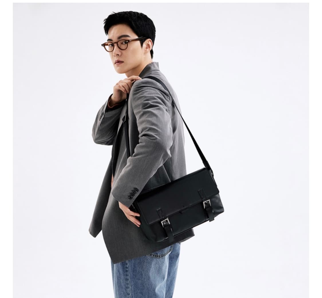 베드포드일레븐스 크로스백 상품이미지2