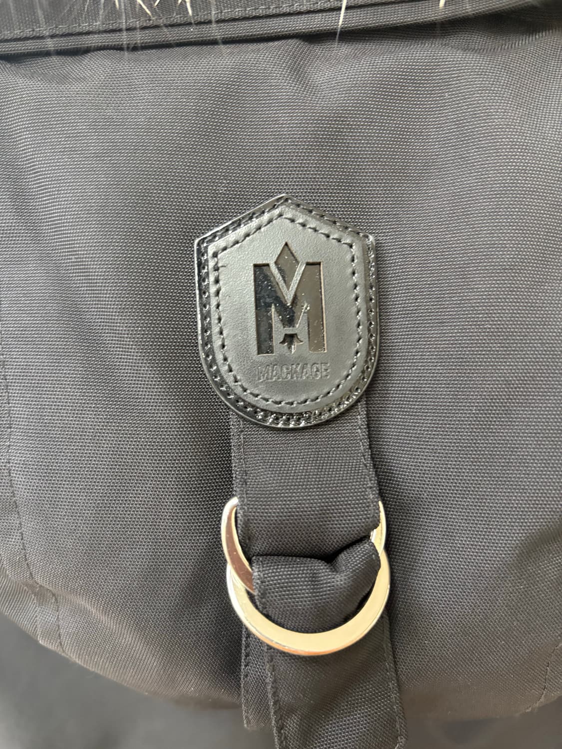 맥케이지 딕슨 은장 20fw 38사이즈 상품이미지3