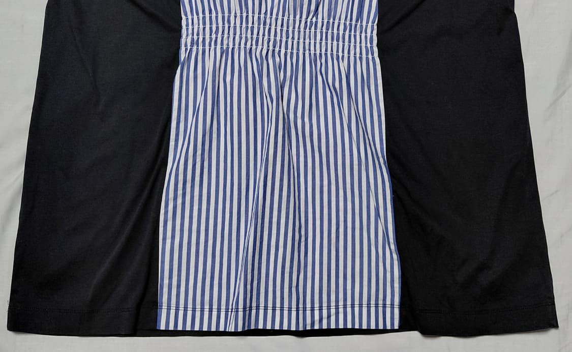 아놀드파마 여성 백 스트라이프 셔링 티셔츠 (L사이즈) 상품이미지10