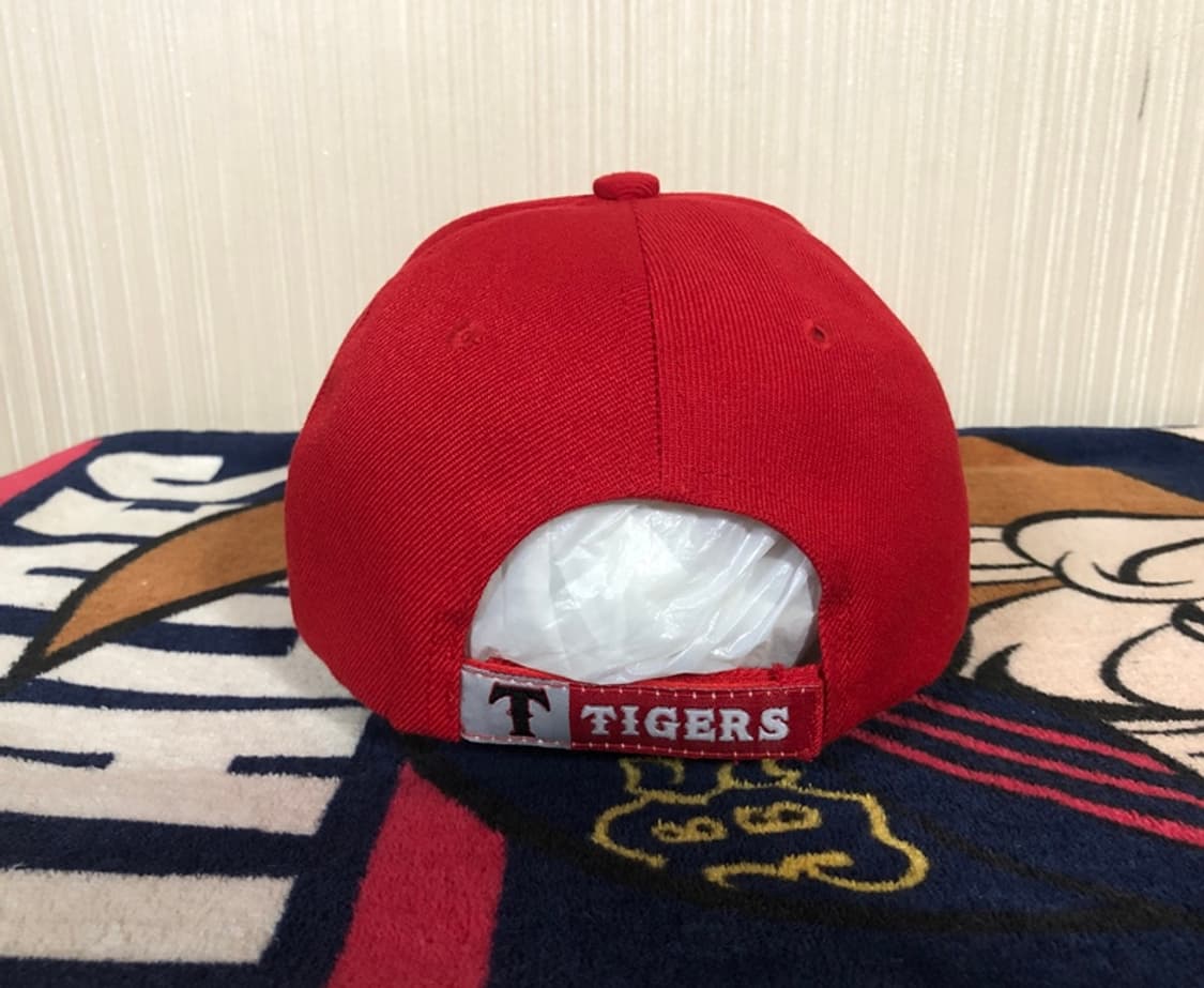 KBO 기아타이거즈 09시즌 올드모자/캡 L(57cm) 상품이미지8