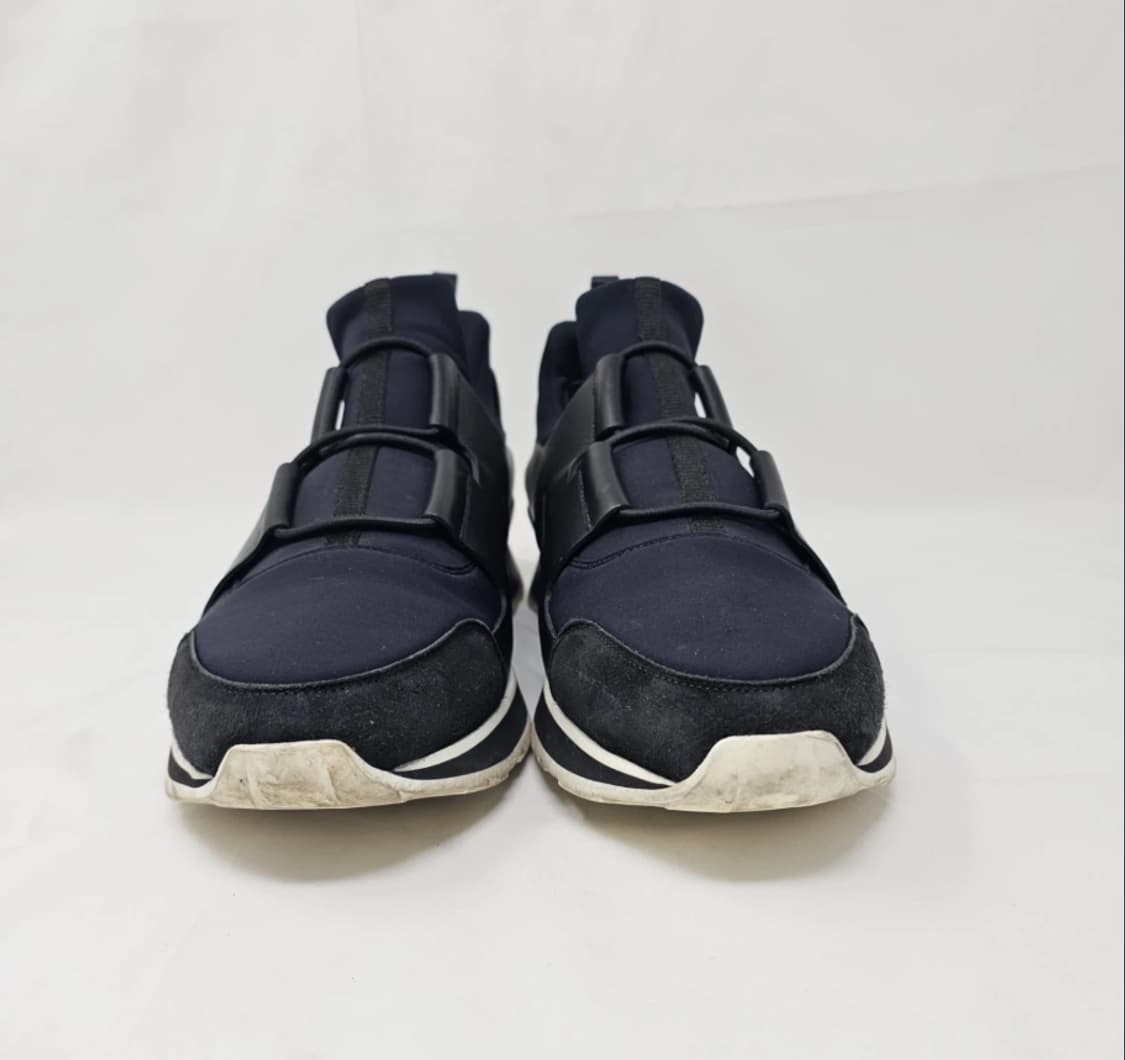 정품 에르메스 남성 스니커즈 블랙 42.5 (275) 상품이미지4