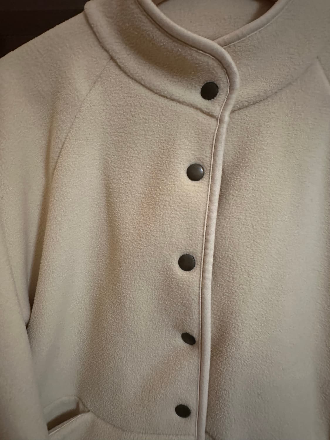 모데스트무드 플리스 상품이미지3