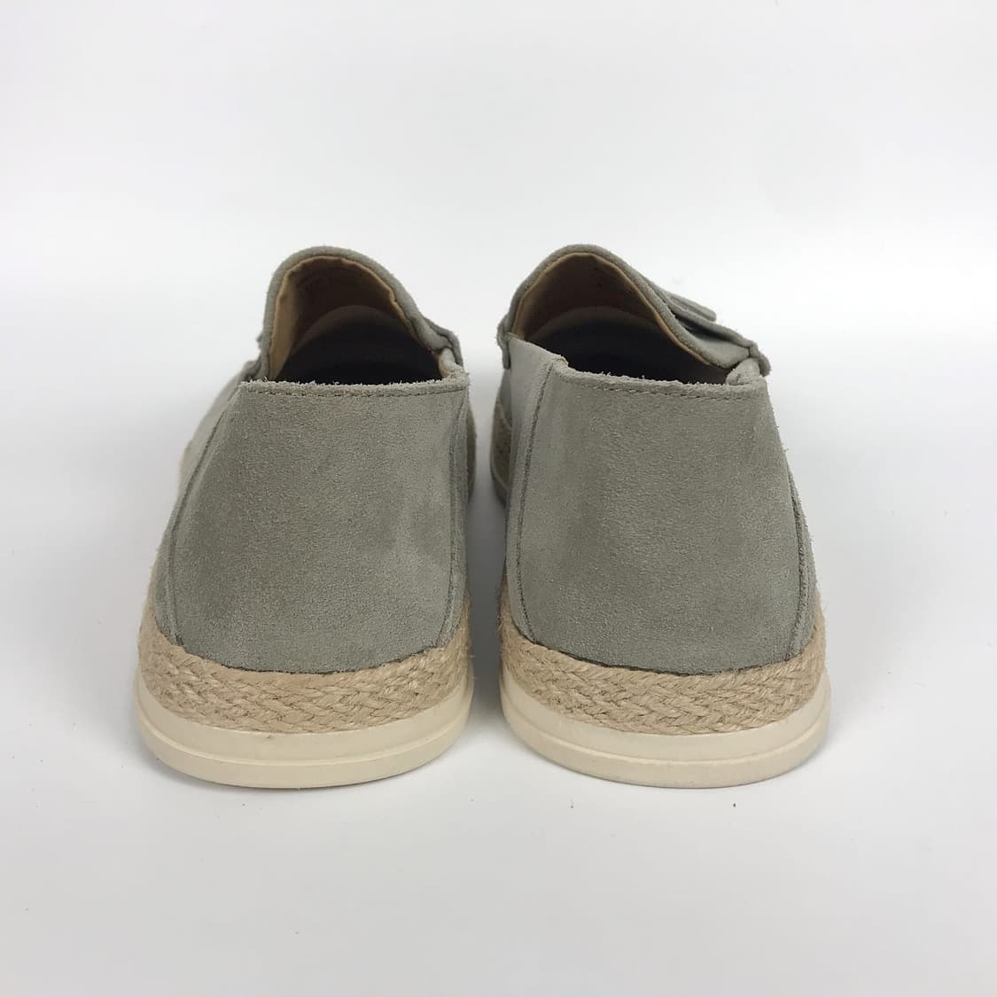 자라 ZARA 여름 스웨이드 로퍼 남성285 상품이미지5