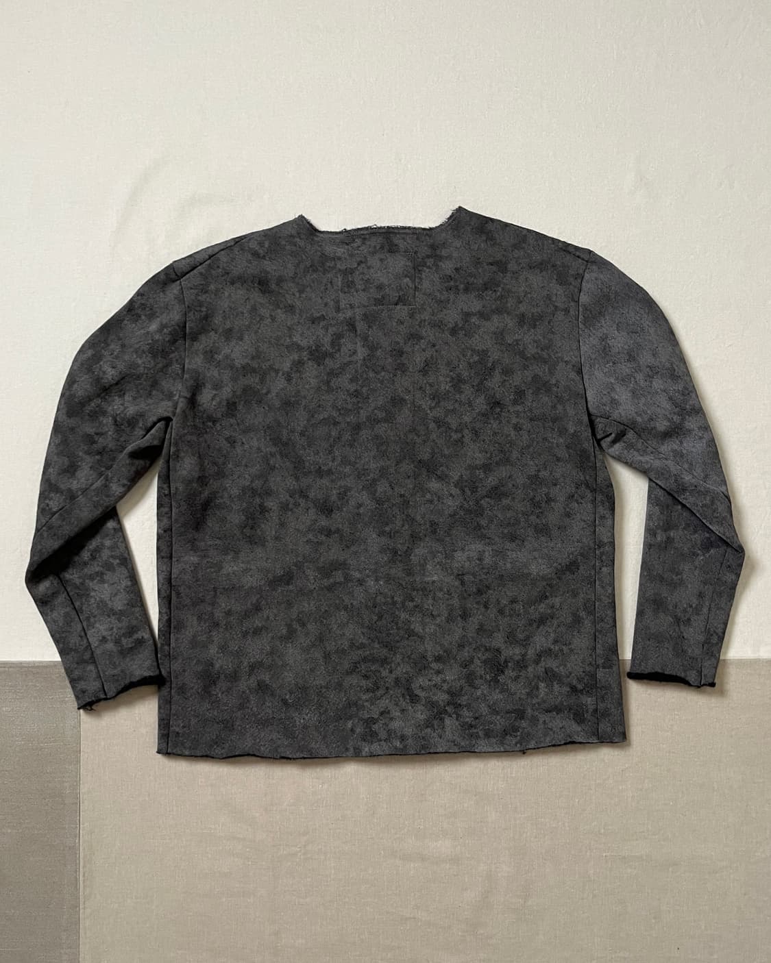 클라시카 23aw 컷오프 플리스 가디건 klasica 상품이미지6