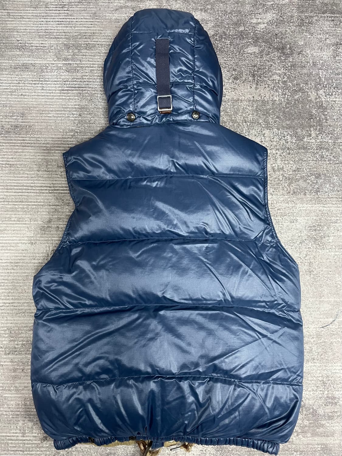 90s Polo 쿠키와팬 다운베스트 상품이미지5