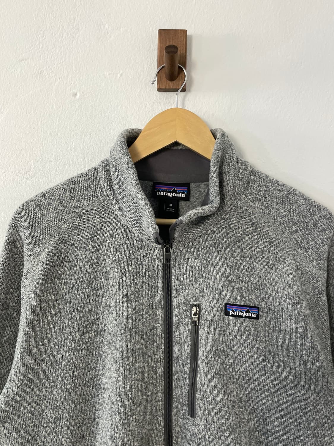 파타고니아 플리스 집업  상품이미지2