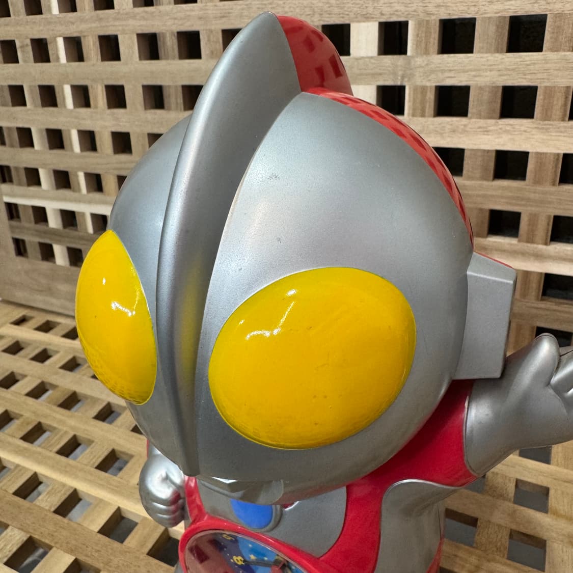 80s 울트라맨 탁상 알람 시계   상품이미지4