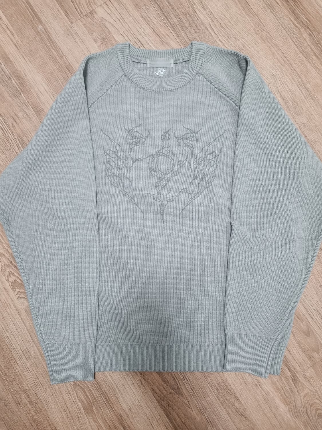 산산기어 파이로 니트 [3] 상품이미지3