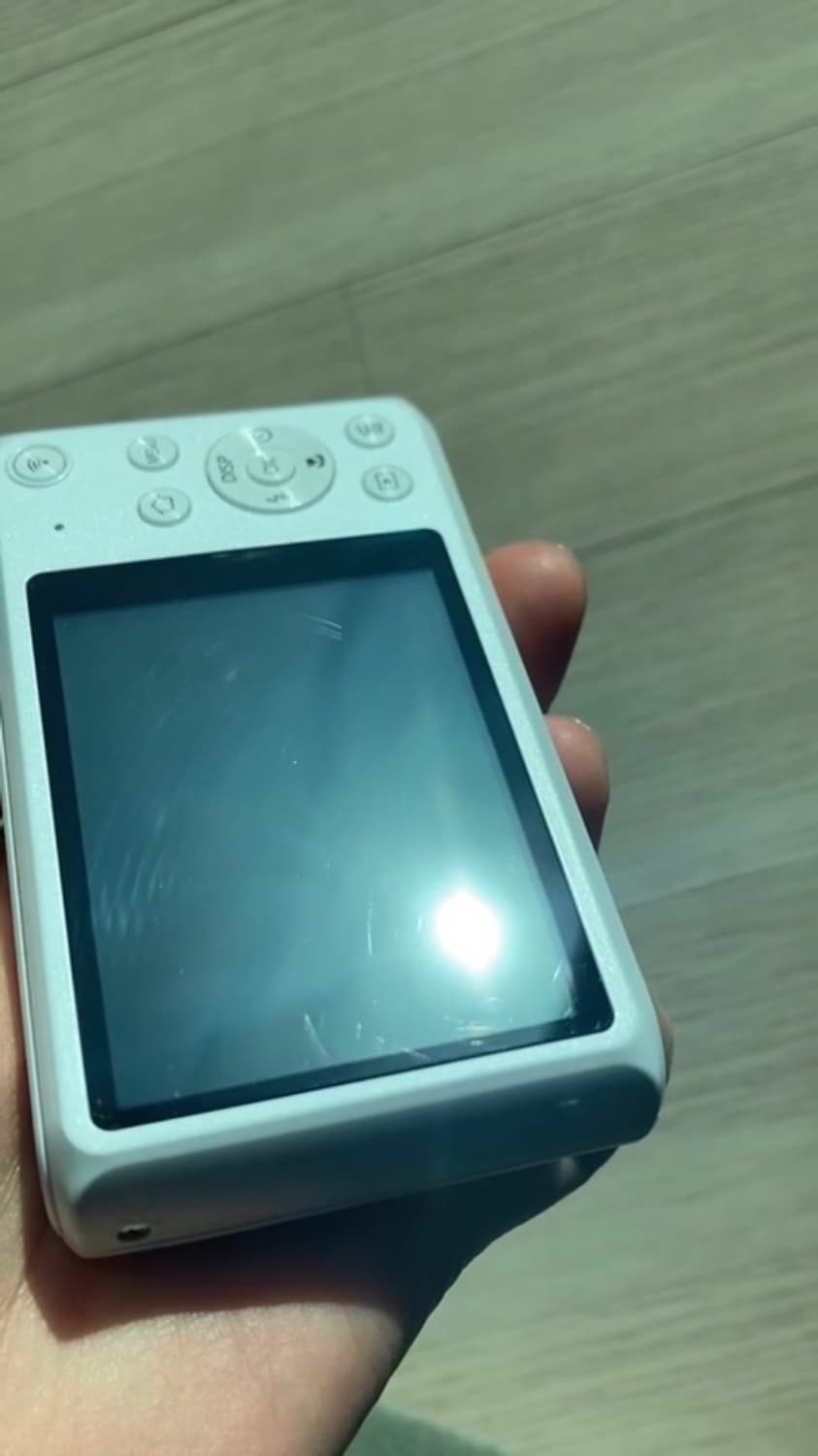 삼성 EC-DV150F 디지털카메라 한효주 | 빈티지 소니 올림푸스 디카 상품이미지6