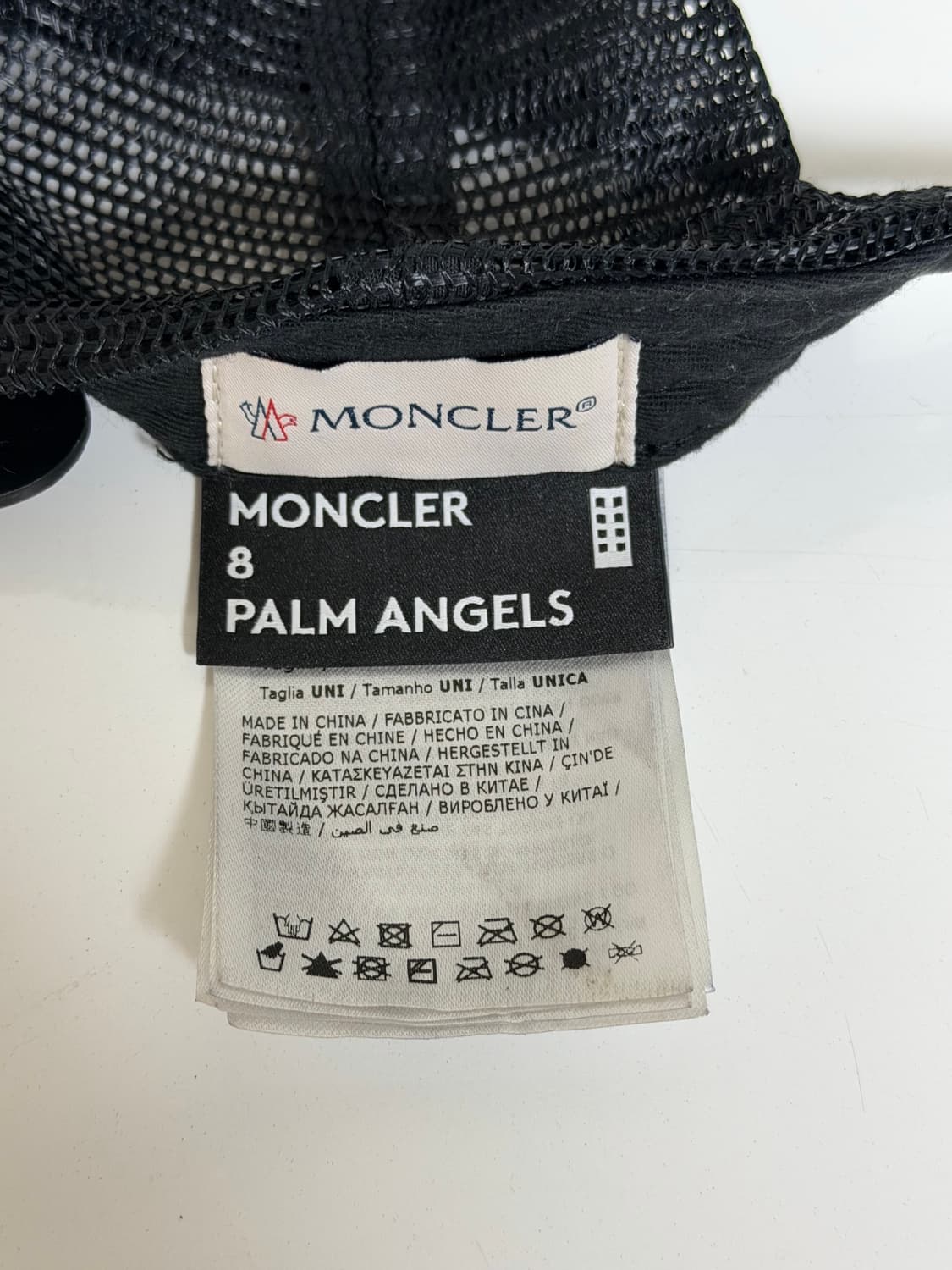 Moncler x Palm Angels Bear 볼캡 상품이미지2