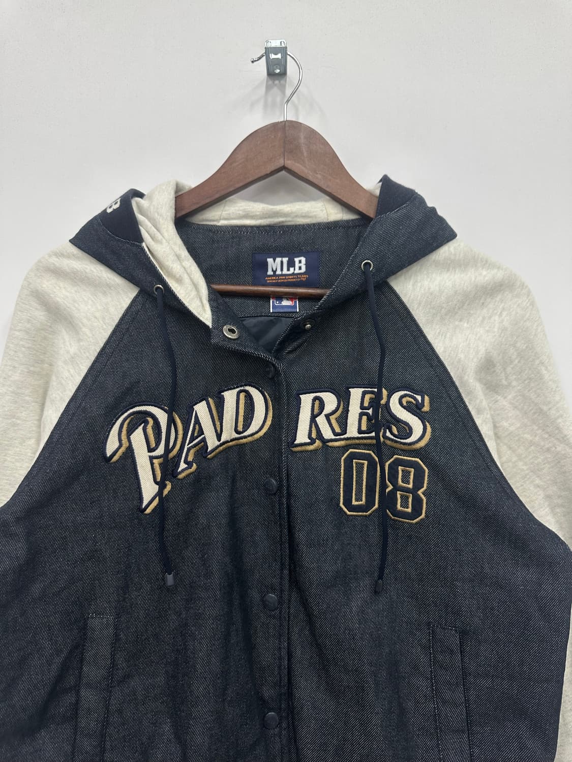 MLB 데님 바시티  상품이미지3