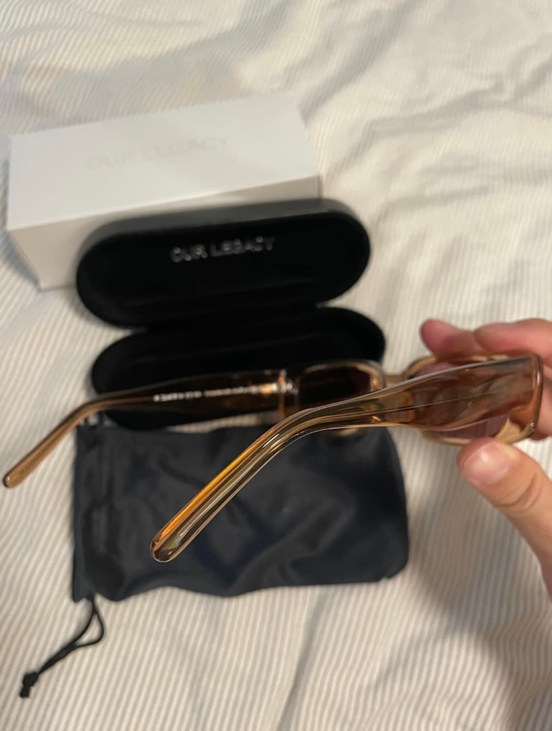 아워레가시 삼하인 선글라스 상품이미지2