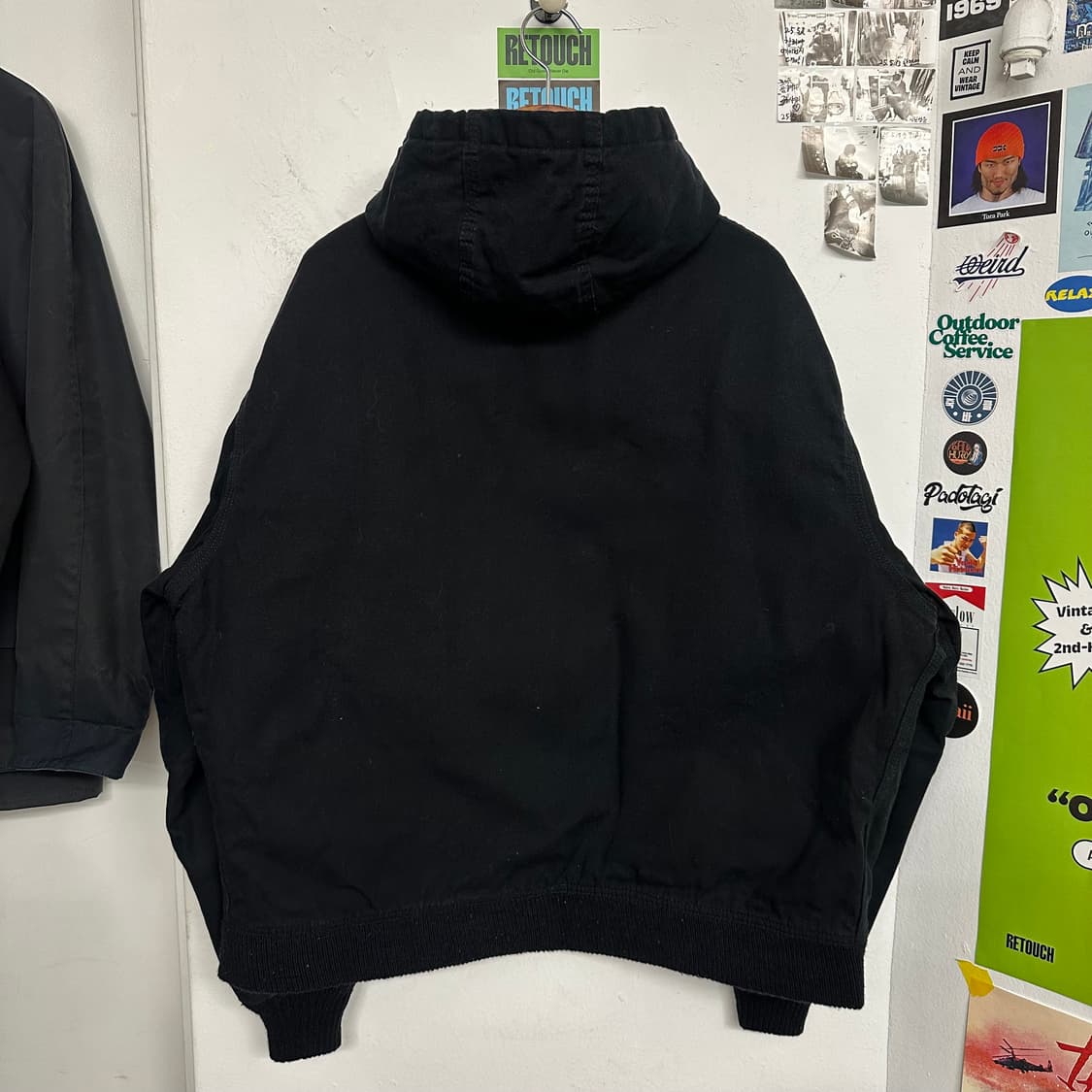 디키즈 8볼 자수 후드 워크자켓 상품이미지8