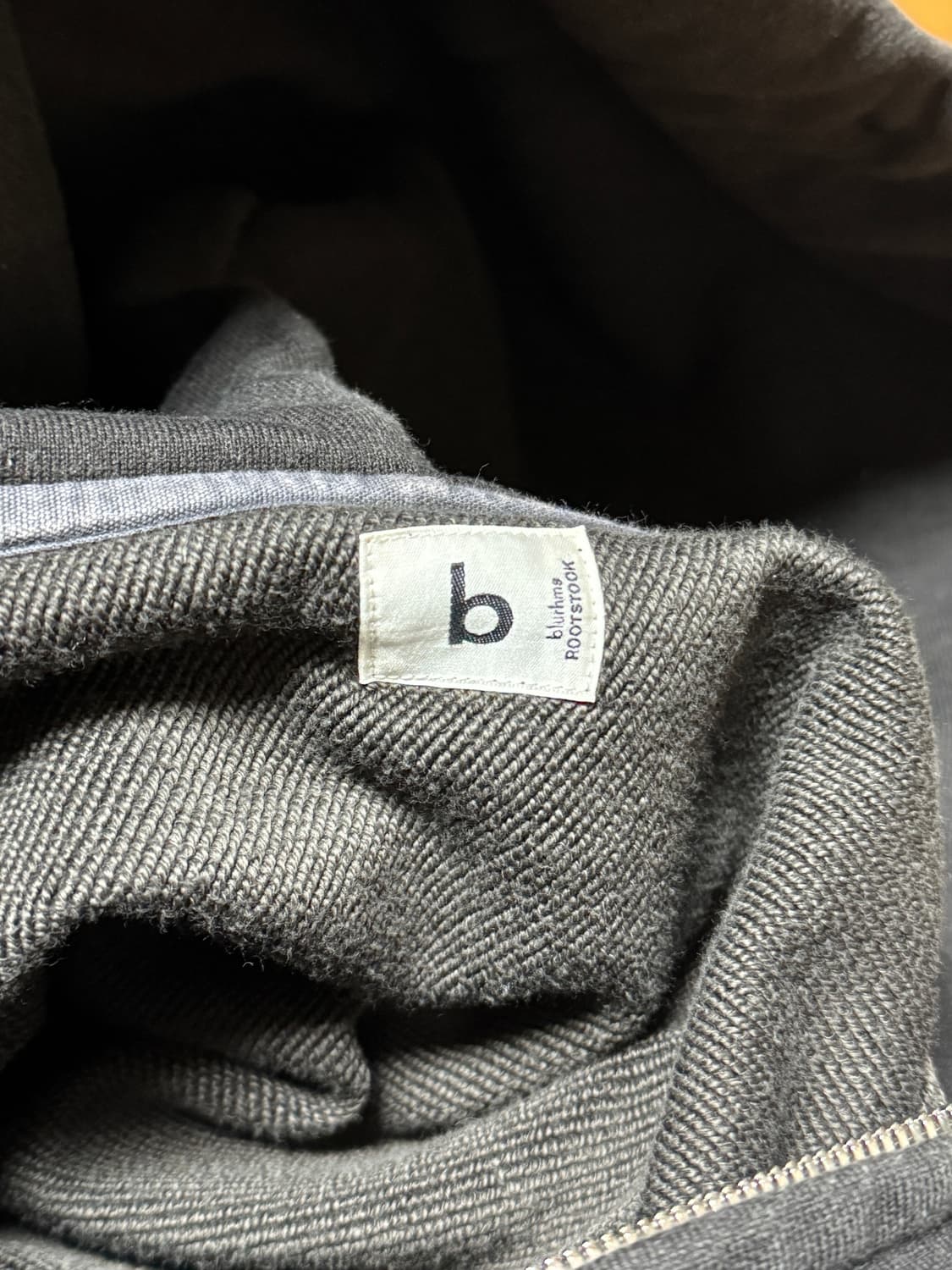 [4] blurhms Rootstook 후드집업 팝니다 상품이미지3