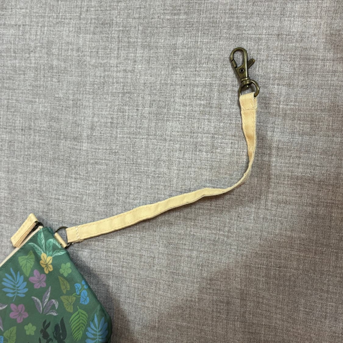 일본한정 피터팬 네버랜드 파우치 상품이미지4