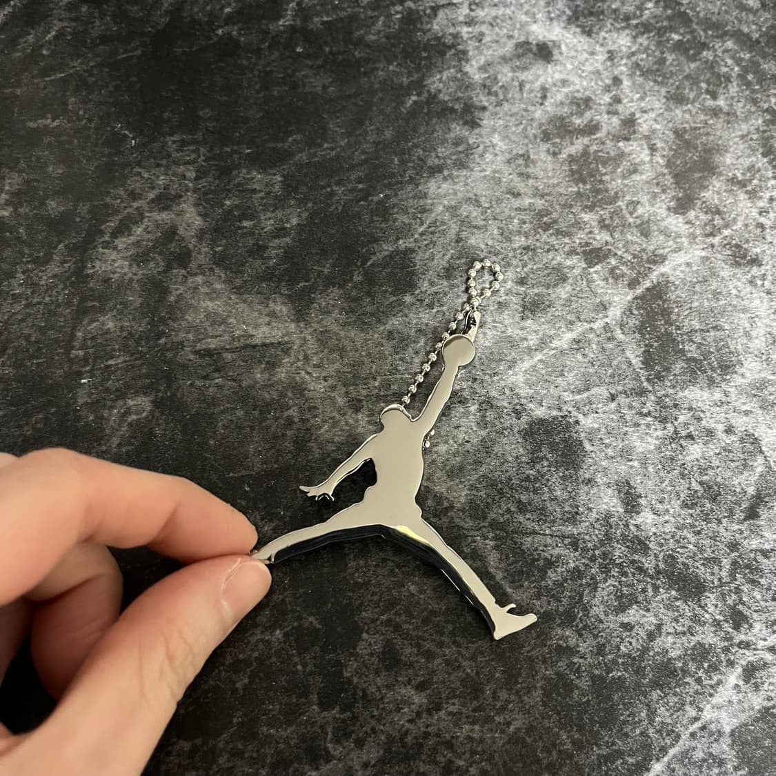 [Jordan]조던 실버 키링 상품이미지7