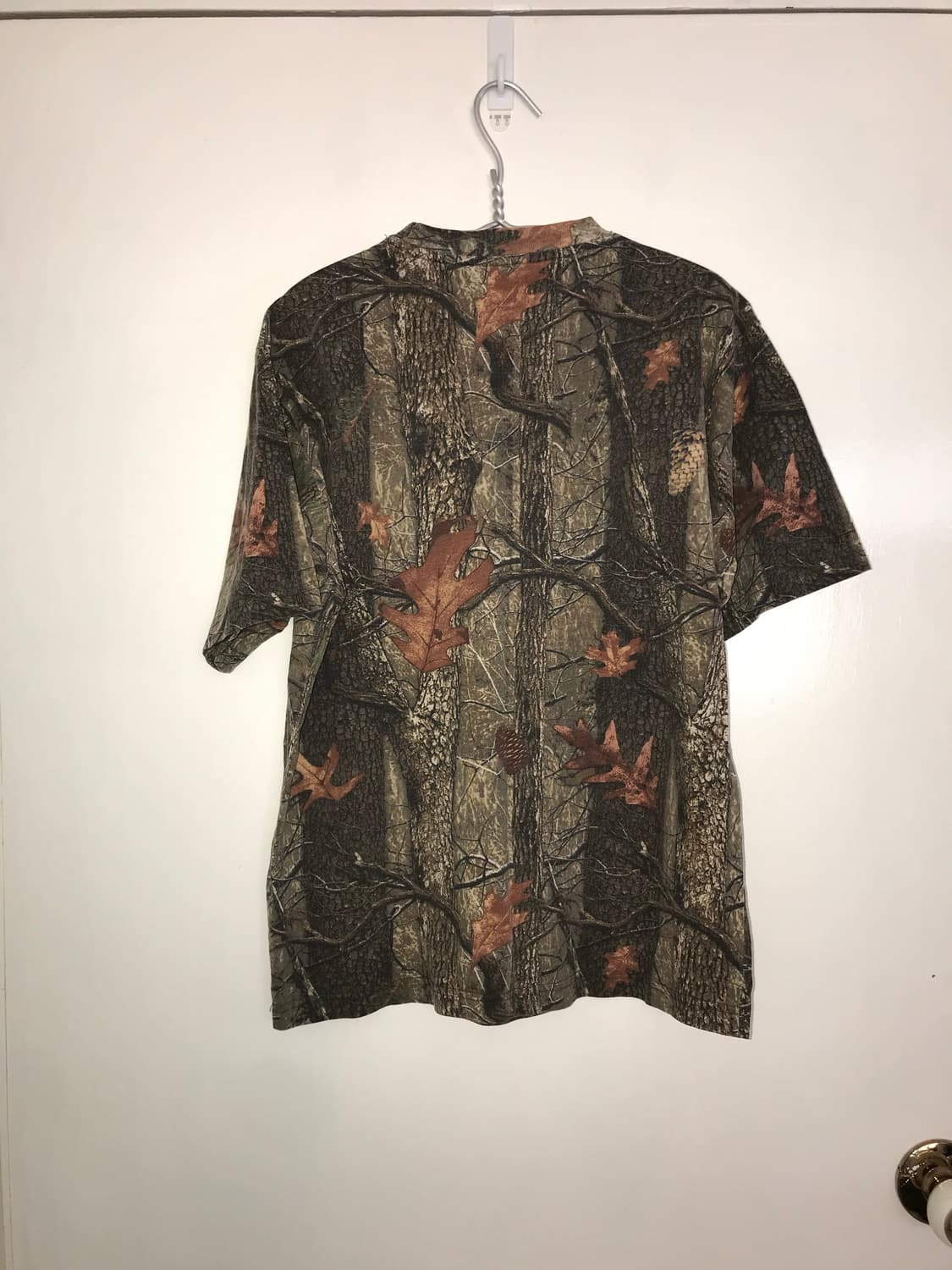 (UNISEX) HUNTWORTH Real Tree Camouflage  상품이미지5