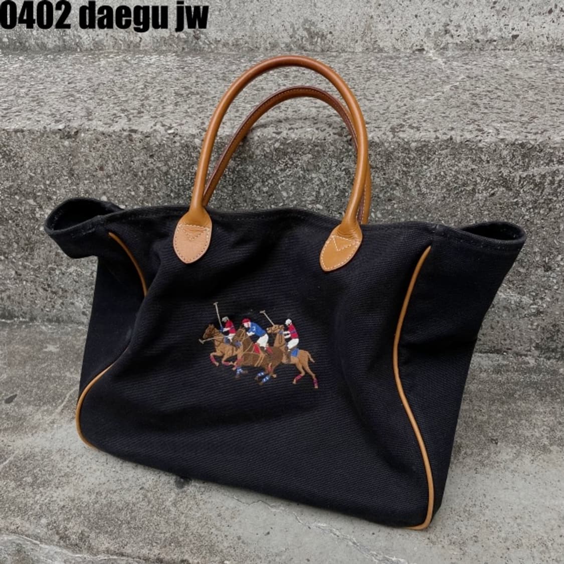 폴로 숄더백  상품이미지1