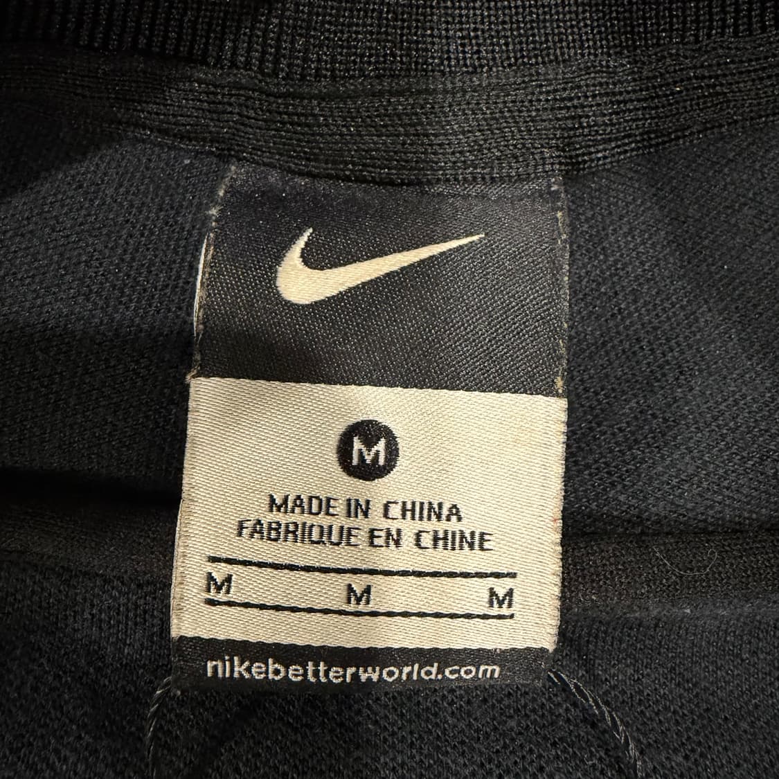 276. 나이키 프랑스 져지 트랙탑 상품이미지3