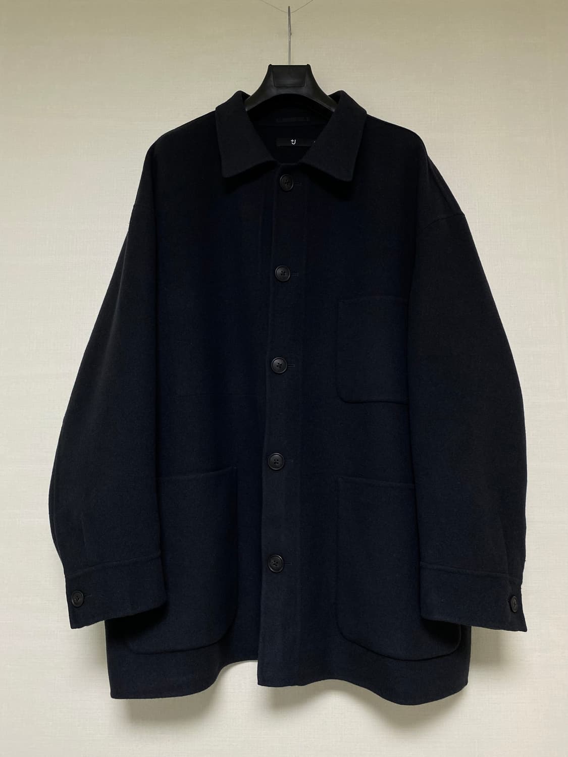 +J by JIL SANDER X UNIQLO JACKET 상품이미지2