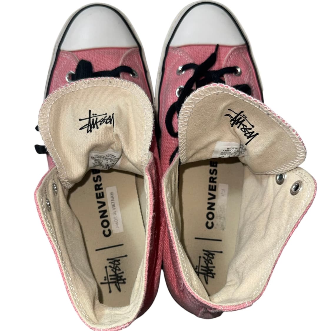 스투시 x 컨버스 척 70 하이 플루메리아 [ 285 ] 상품이미지3