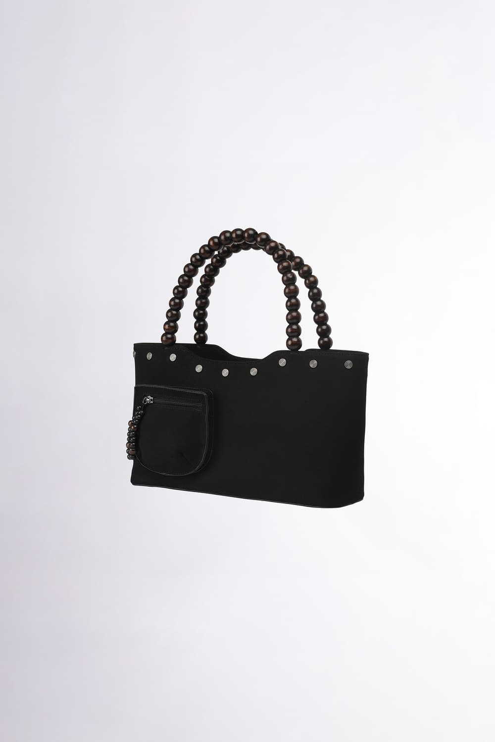 스컬프터 Zen Wood Beads Bag Black 상품이미지2