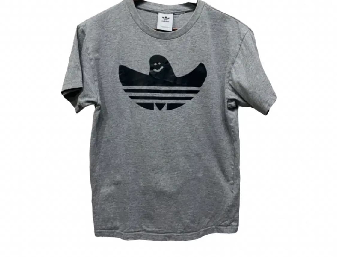 아디다스X마크곤잘레스 와릿이즌 콜라보 반팔티  상품이미지1