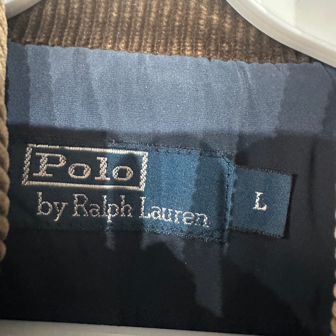 폴로랄프로렌 패딩자켓 L 상품이미지3