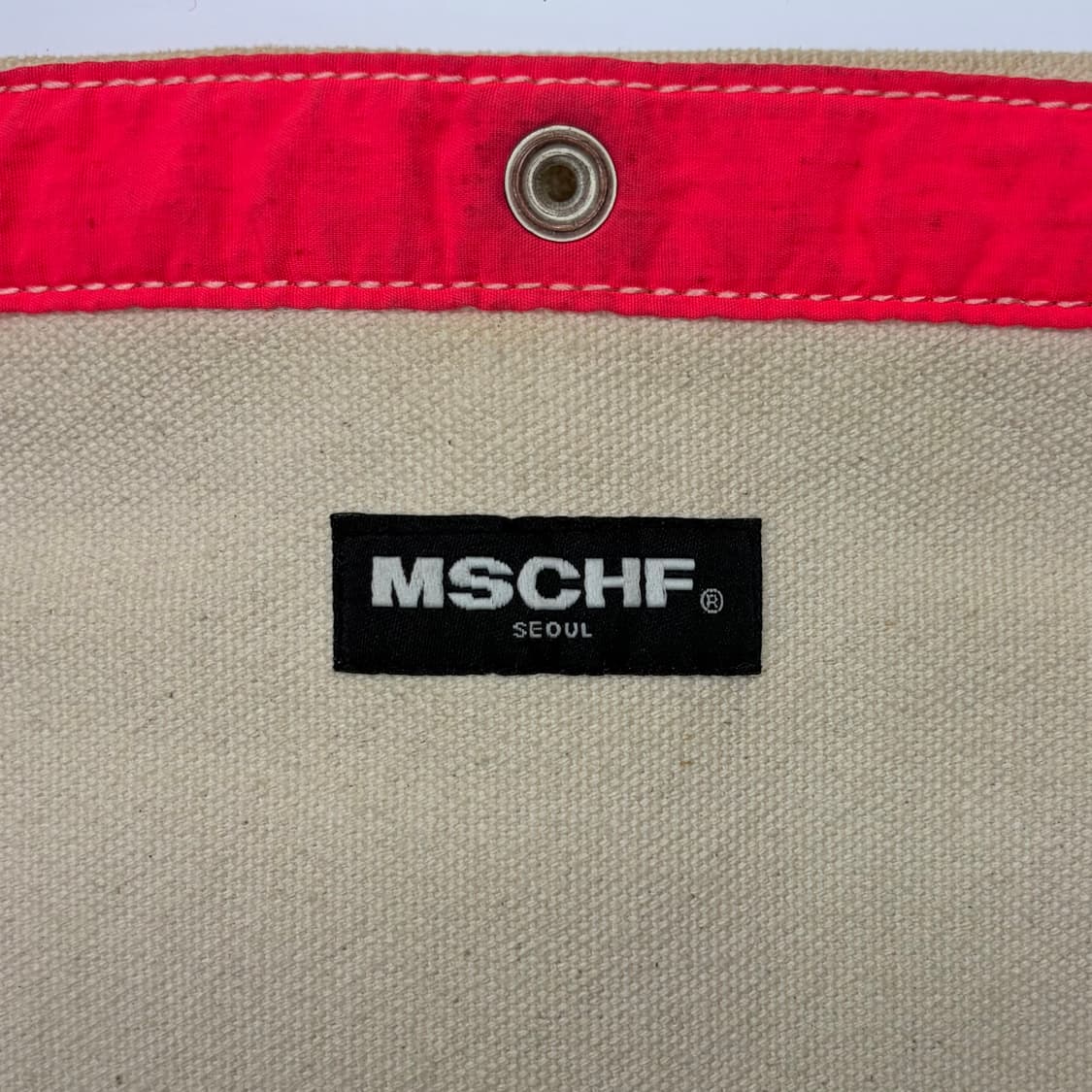 MISCHIEF 미스치프 뉴스레터백 상품이미지4