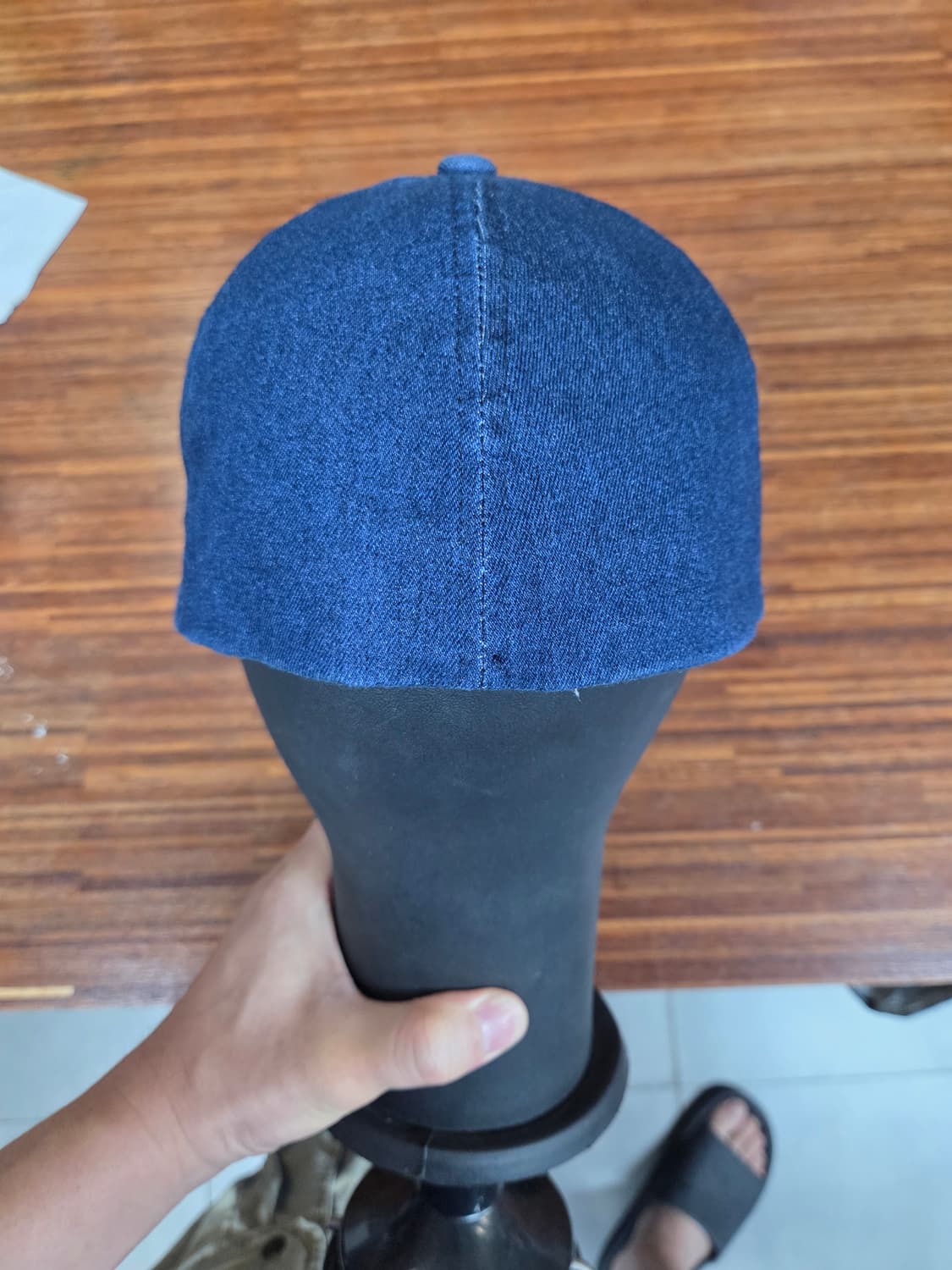 오클리 데님모자 L xl 상품이미지3