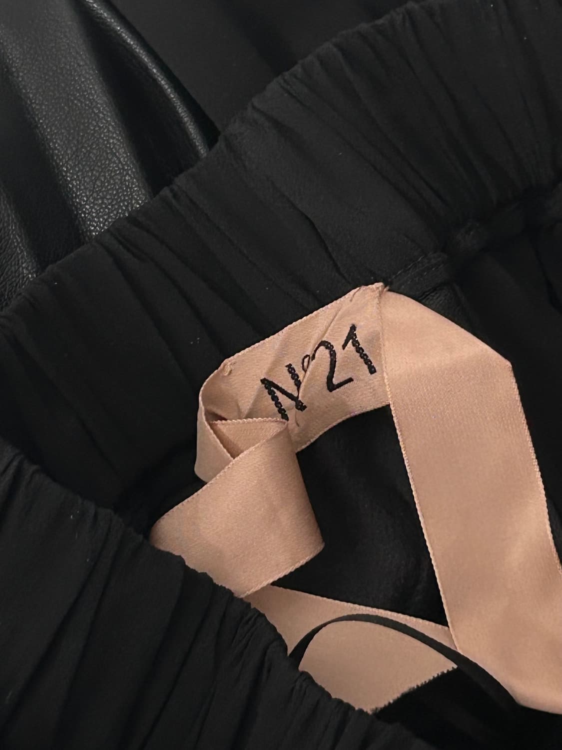N21 롱치마 정품 상품이미지5