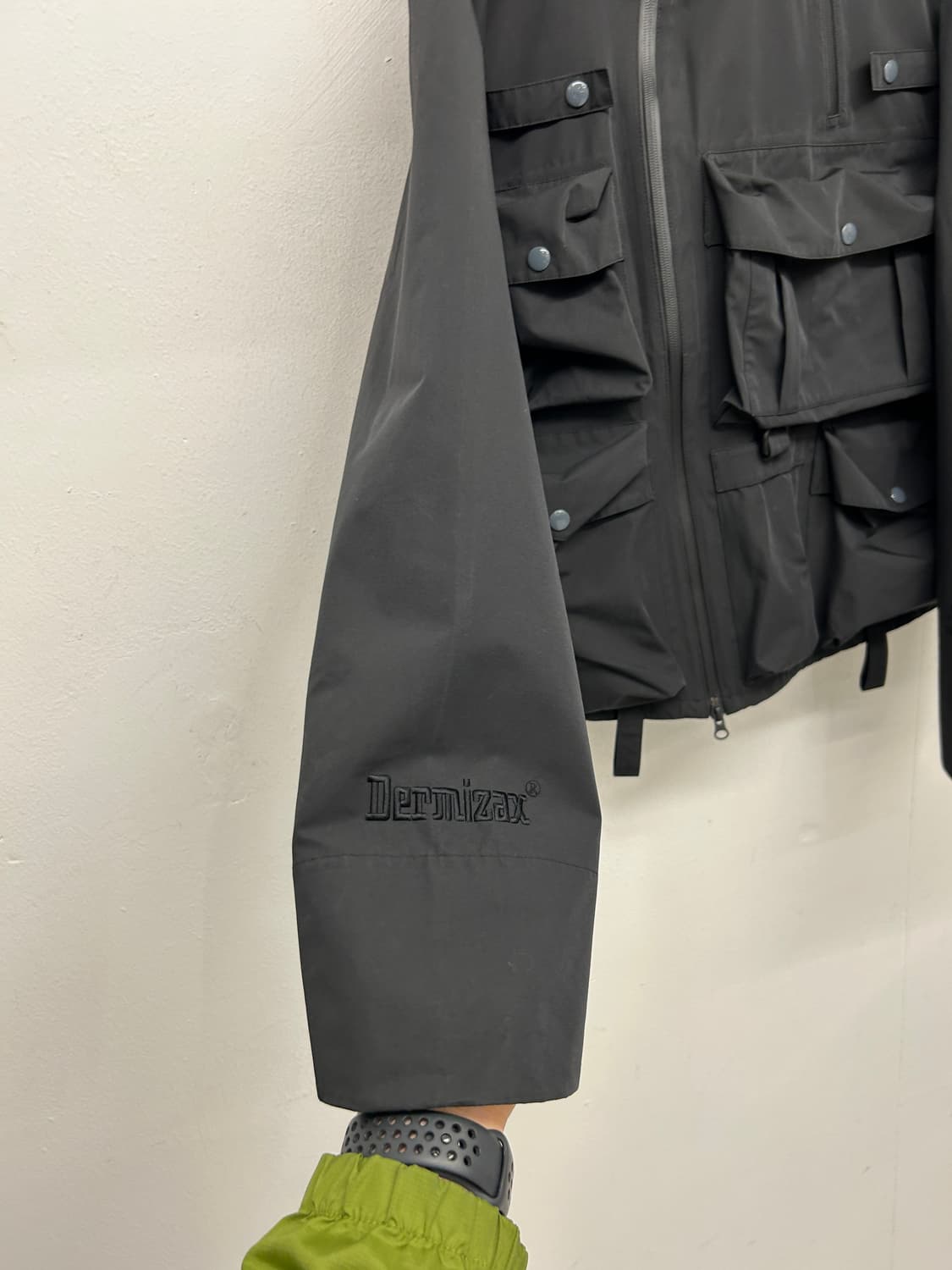 헨리코튼 스펙테이터 피싱 부스터 자켓 상품이미지4