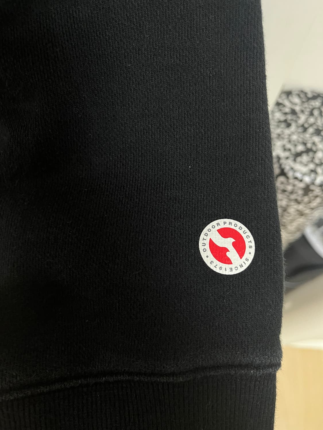 아웃도어 프로덕츠 후드 티셔츠 100~105 상품이미지4