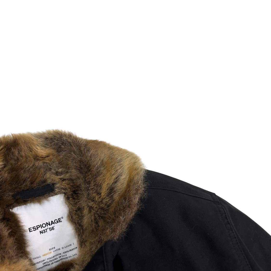 에스피오나지 N-1 덱 자켓 상품이미지3