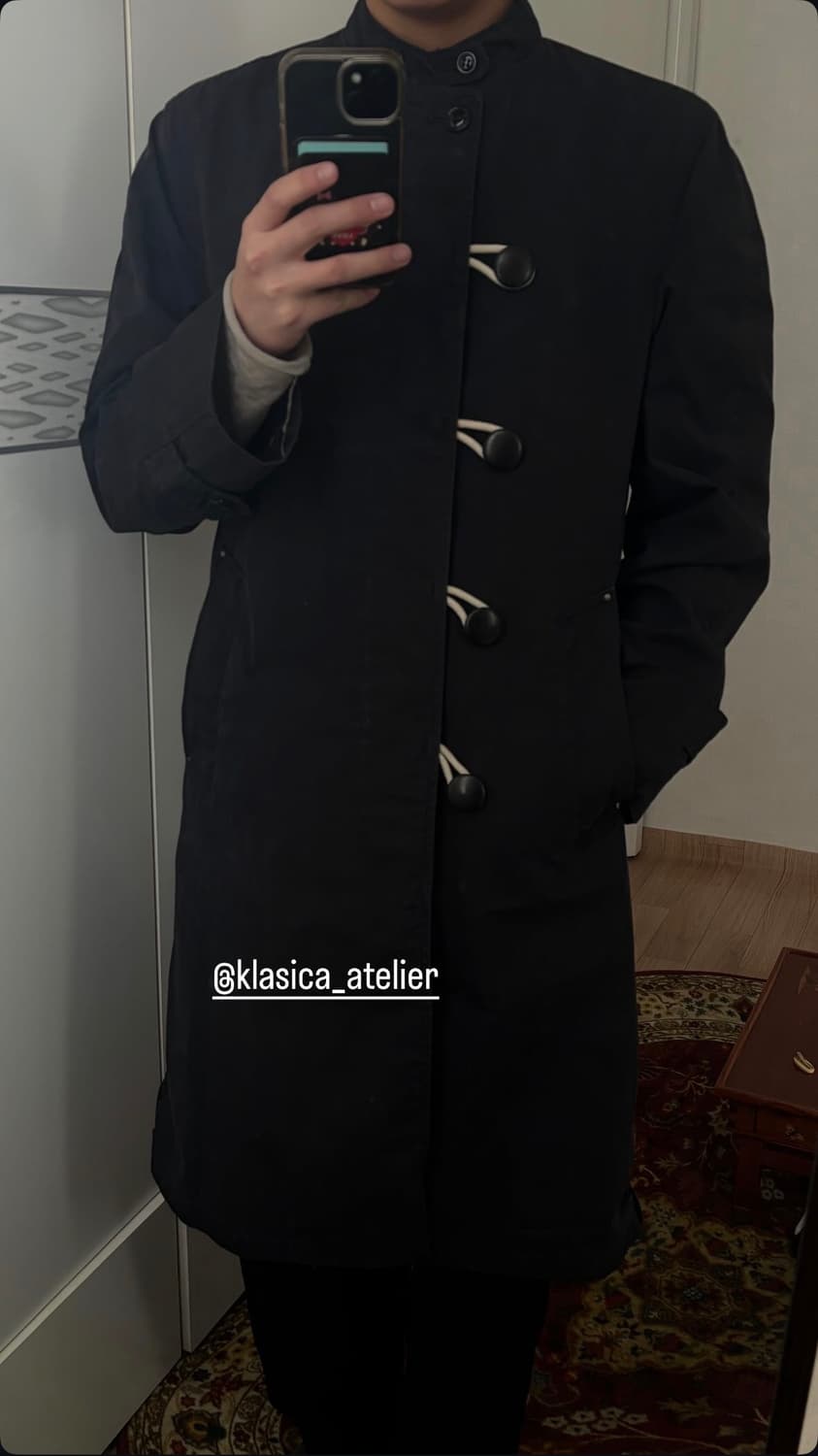 Klasica coat 상품이미지9