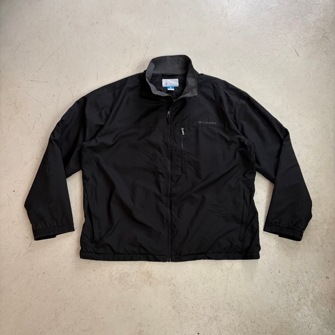 컬럼비아 빈티지 윈드브레이커 집업 자켓 2XL 상품이미지1